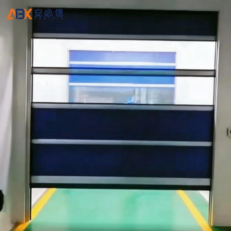 广安洁净快速门