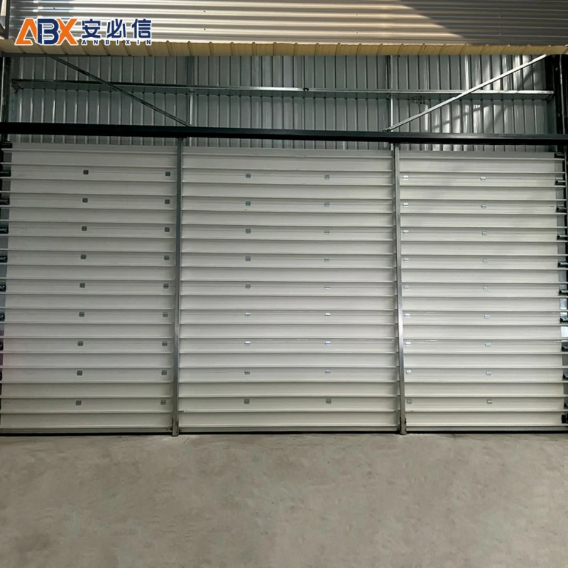 广安滑升门